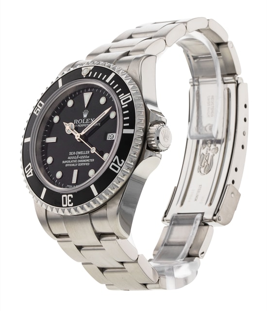 Rolex Sea-Dweller 16660 Image 2
